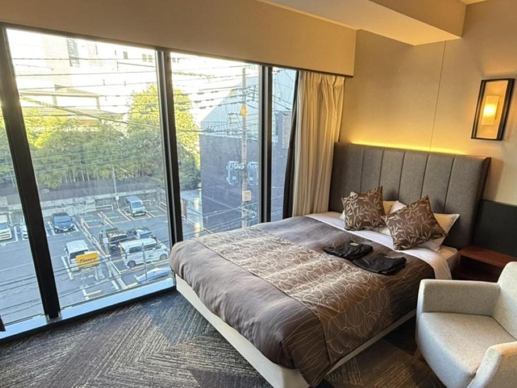 เพลซ โฮเต็ล แอสคอต Hotel คุมาโมโตะ ภายนอก รูปภาพ