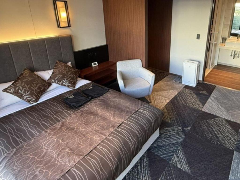 เพลซ โฮเต็ล แอสคอต Hotel คุมาโมโตะ ภายนอก รูปภาพ
