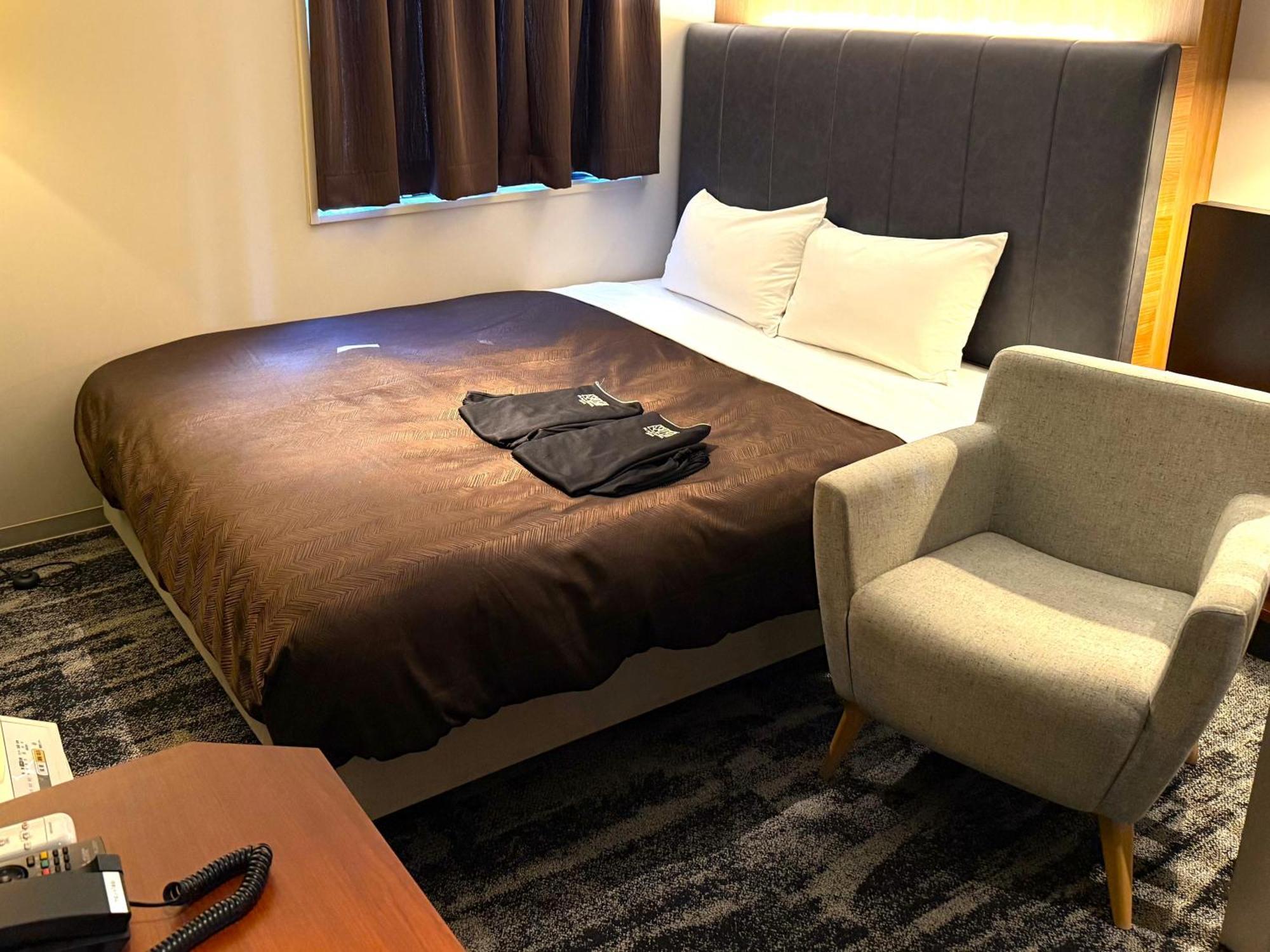 เพลซ โฮเต็ล แอสคอต Hotel คุมาโมโตะ ภายนอก รูปภาพ
