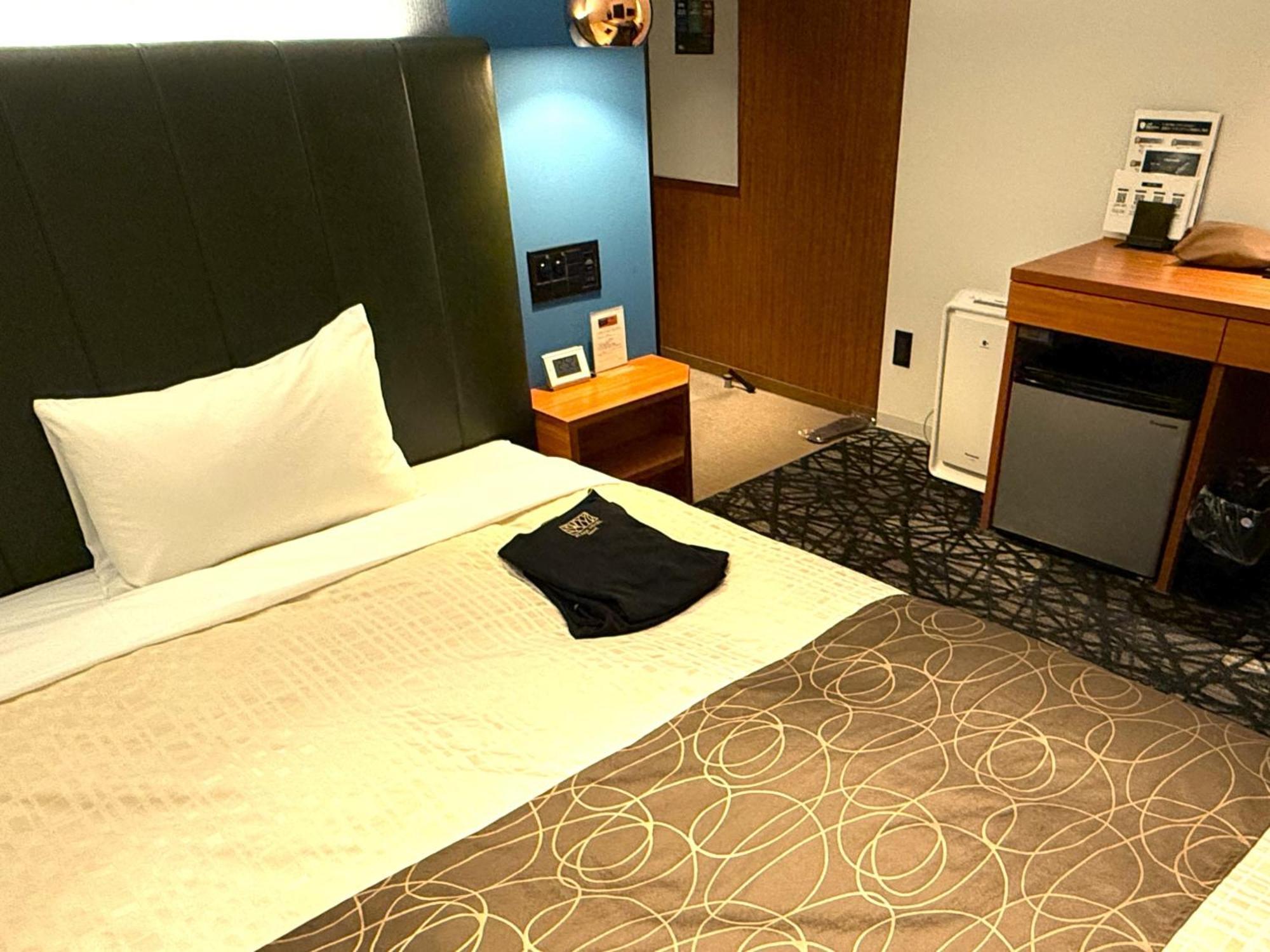 เพลซ โฮเต็ล แอสคอต Hotel คุมาโมโตะ ภายนอก รูปภาพ