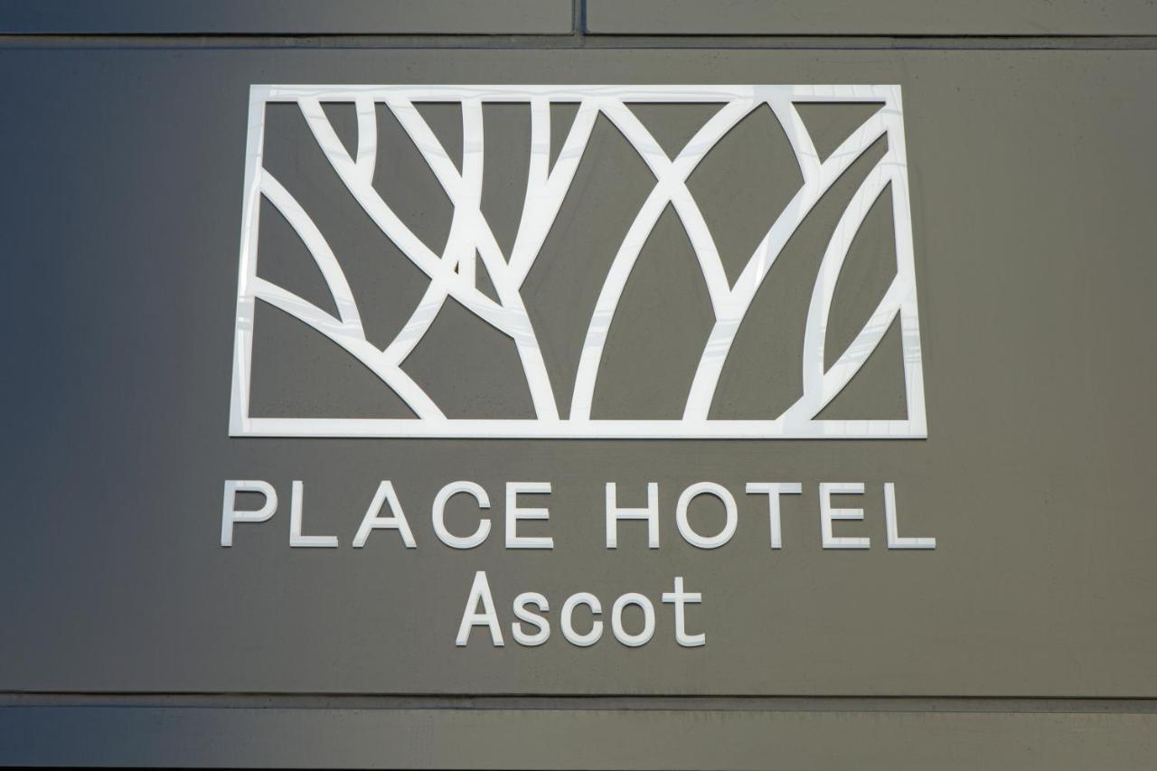 เพลซ โฮเต็ล แอสคอต Hotel คุมาโมโตะ ภายนอก รูปภาพ